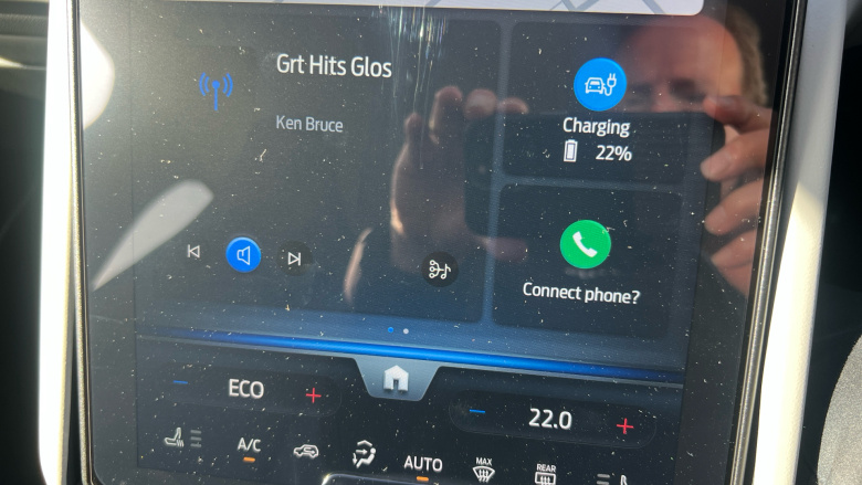 Ford Explorer 210kW Select 77kWh 5dr Auto Electric Estate